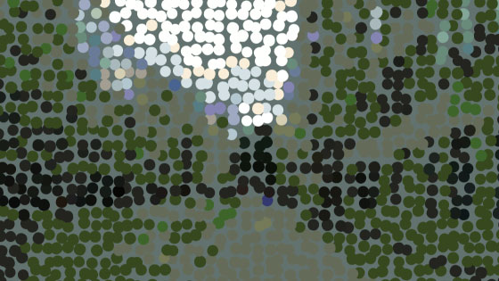 illustrator swatch libraries impressionism used to the vector paths created