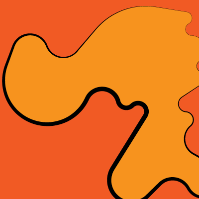 dynamic corners and odd shapes
