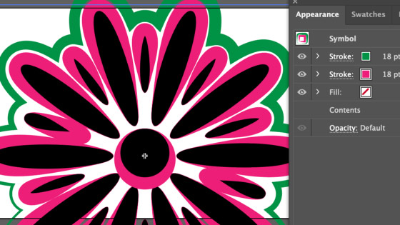 illustrator symbols