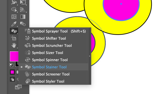 symbol color