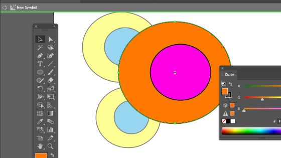 symbol color