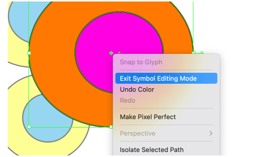 symbol color