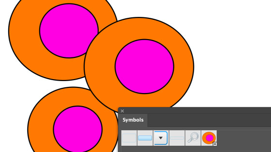 symbol color