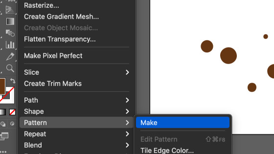 blob brush