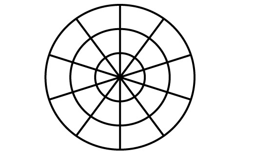 polar grid