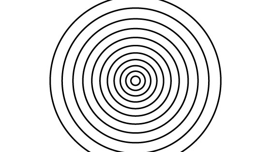 ripples circular