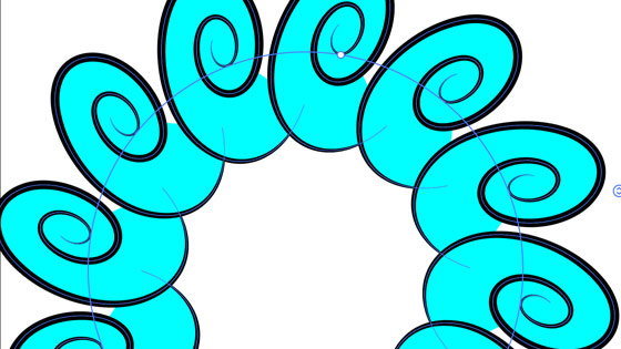 spiral tool