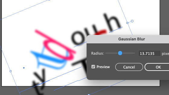touch type