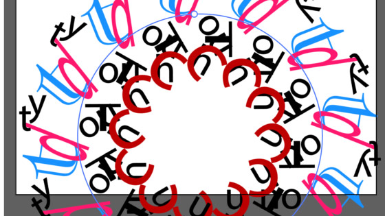 touch type