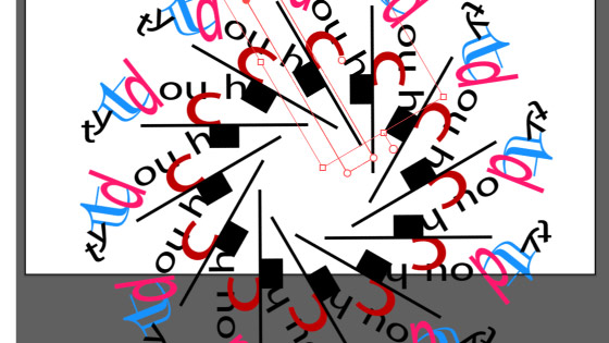 touch type