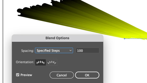 blend type