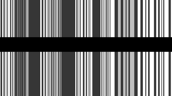 line brushes vertical stripe