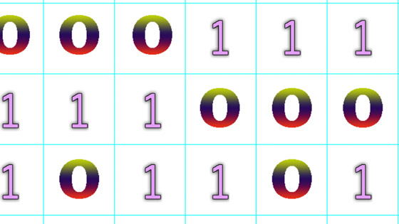 binary code
