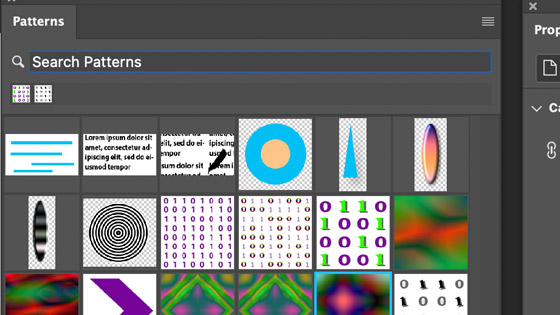define pattern