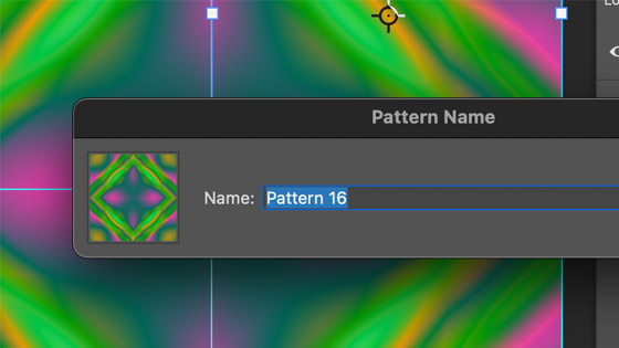 define pattern