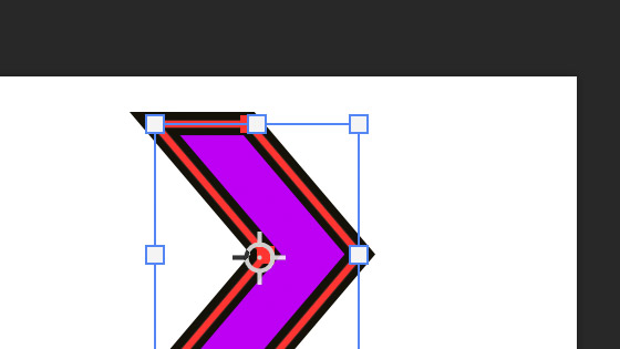 rotate shapes