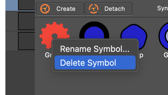 symbols