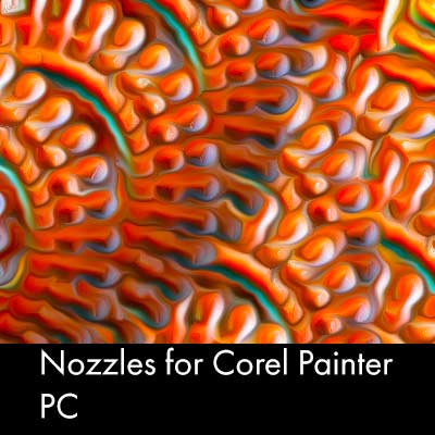 painter nozzles pc image tangle