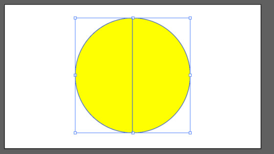 cut circle