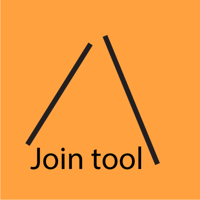 join tool for Adobe Illustrator and trimming paths and lines