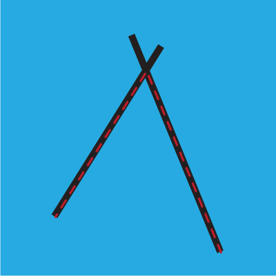 join tool and two paths and trimming in Adobe Illustrator